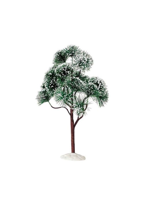 Lemax Mountain Pine Extra Large - Albero di Natale Decorativo per Paesaggi (cm 30,5)
