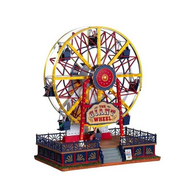 Lemax The Giant Wheel - Ruota Panoramica Animata con Luci...