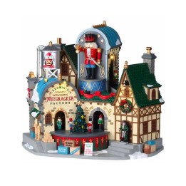 Lemax Ludwig's Wooden Nutcracker Factory 95463
