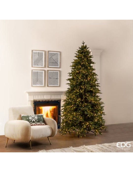 PINO CRISTALLO 2500MINILED H.240 D.124