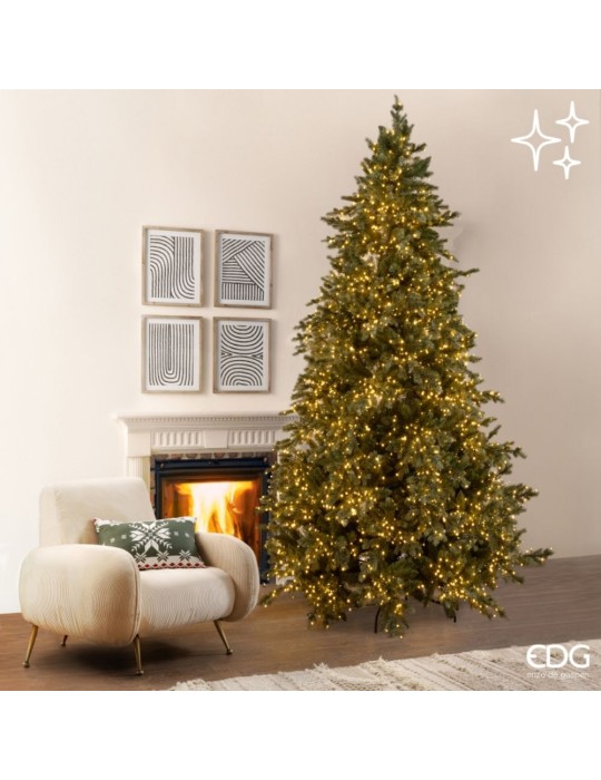 PINO ARGENTATO 8500MINILED H.300 D.192