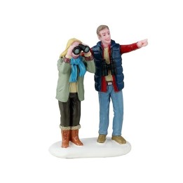 Lemax Lovebirds 42318 personaggi