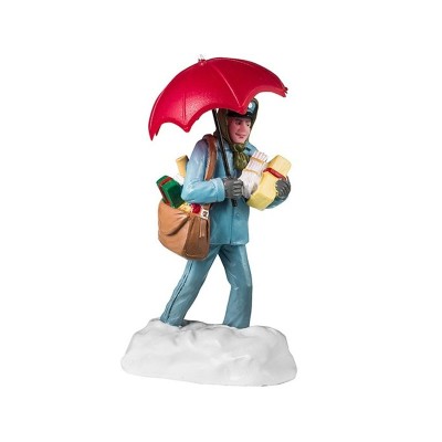 Lemax Snowy Delivery - Personaggi Natalizi Decorativi in...