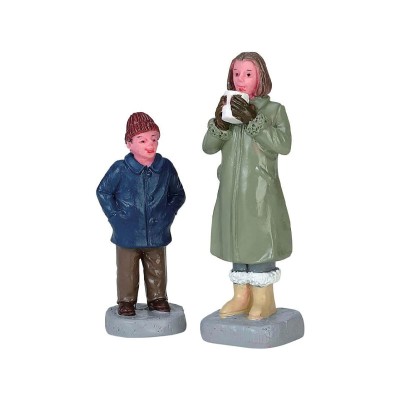 Posso averne un po’ anche io? – Set di 2 personaggi –...