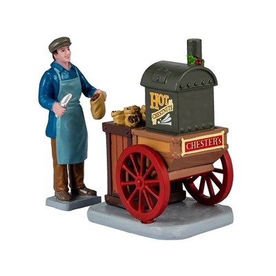 Lemax Chester's Hot Chestnuts Set of 2 - Personaggi...