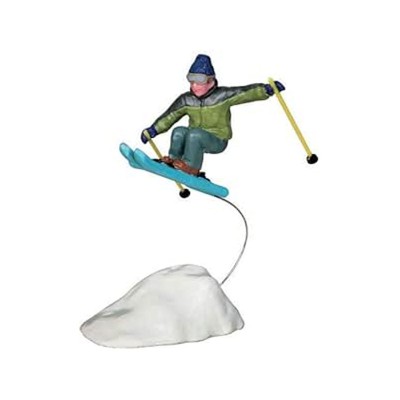 CATCHING AIR