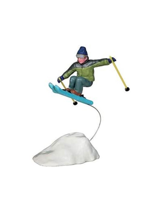 CATCHING AIR