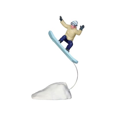 Lemax Phat Air! - Personaggio Natalizio Decorativo in...