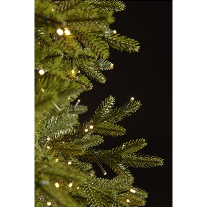EDG Albero di Natale Pino Cristallo 300 cm 3.800 LED