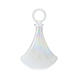 Hervit Bottiglia in vetro Shell 33 × 12 cm alta 51 cm