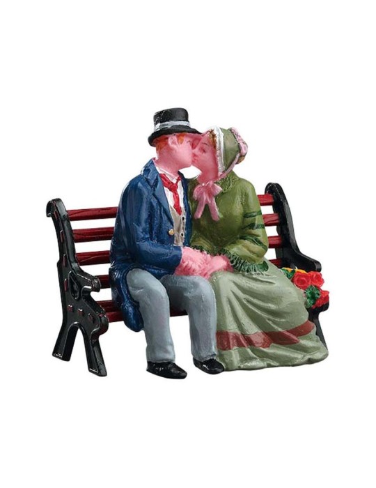 THE KISS