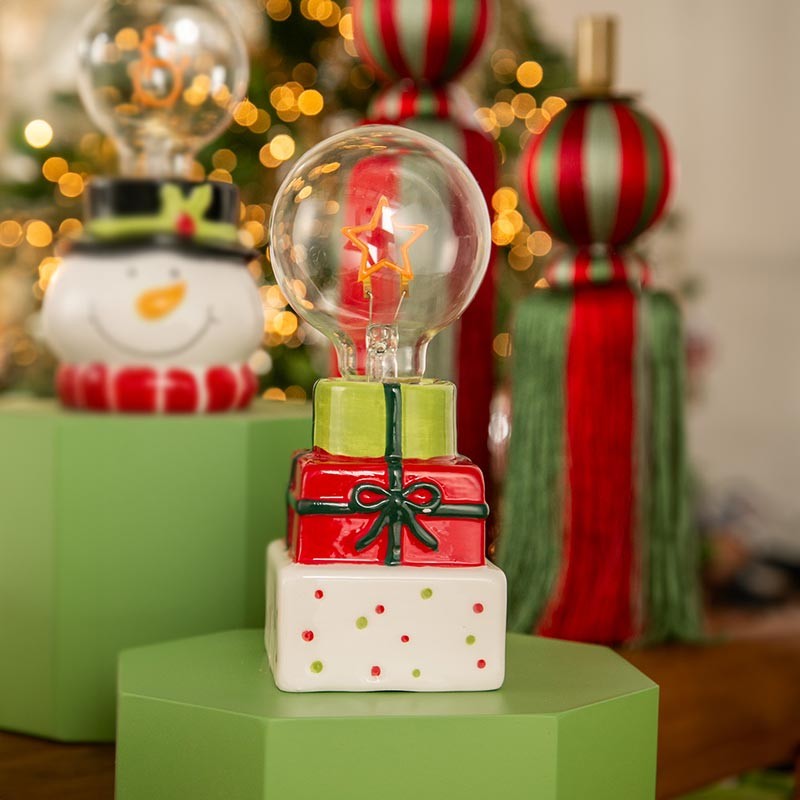 LAMPADA REGALI DOLOMITE/VETRO