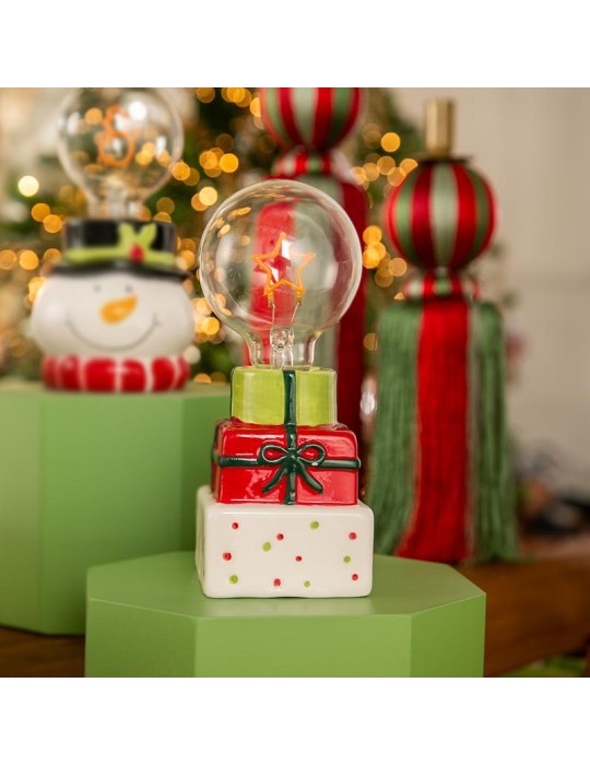 LAMPADA REGALI DOLOMITE/VETRO