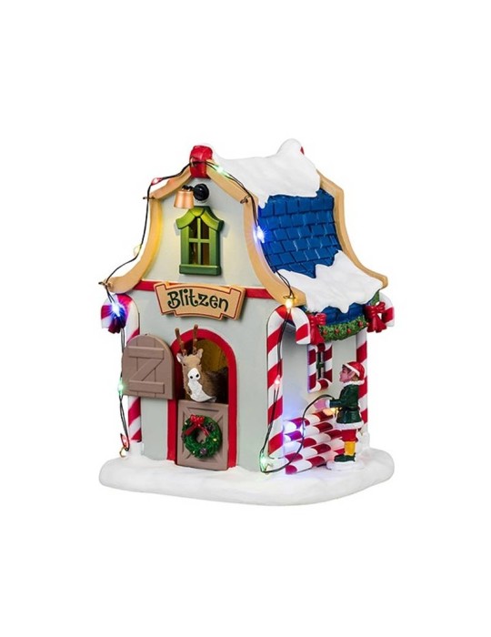 BLITZEN'S DEN, AC ADAPTABLE