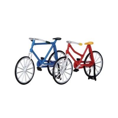 Lemax Bicycle Set of 2 (Self-Stand) - Miniature...