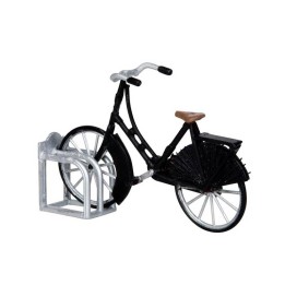 Lemax Biciclette vintage 44790 set di 2 accessori
