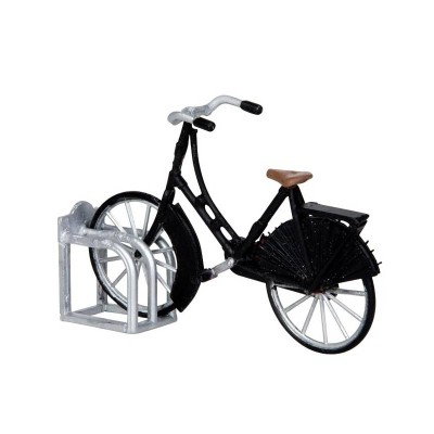 Set di 2 Biciclette Vintage Lemax - Accessori Cod. 44790