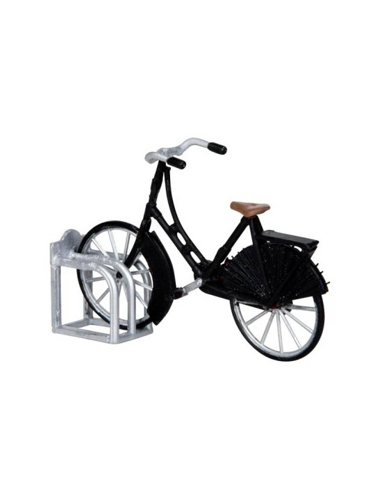 Set di 2 Biciclette Vintage Lemax - Accessori Cod. 44790