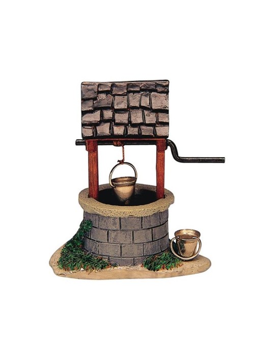 Lemax Water Well - Pozzo d'Acqua in Resina Cod. 34894