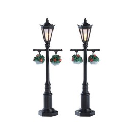Lemax Old English Lamp Post 74231