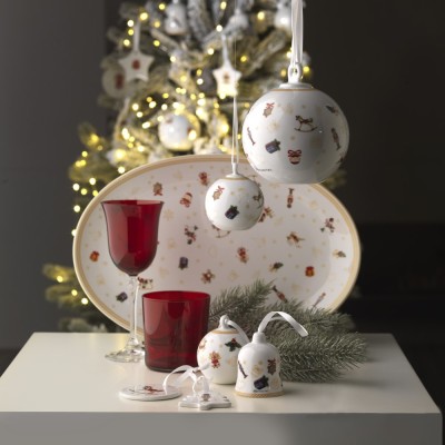 Set 6 Calici Vino Dovy Rubino – Weissestal Made in Italy 2