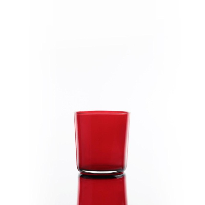 Set 6 Bicchieri Aura Rubino – Weissestal Made in Italy