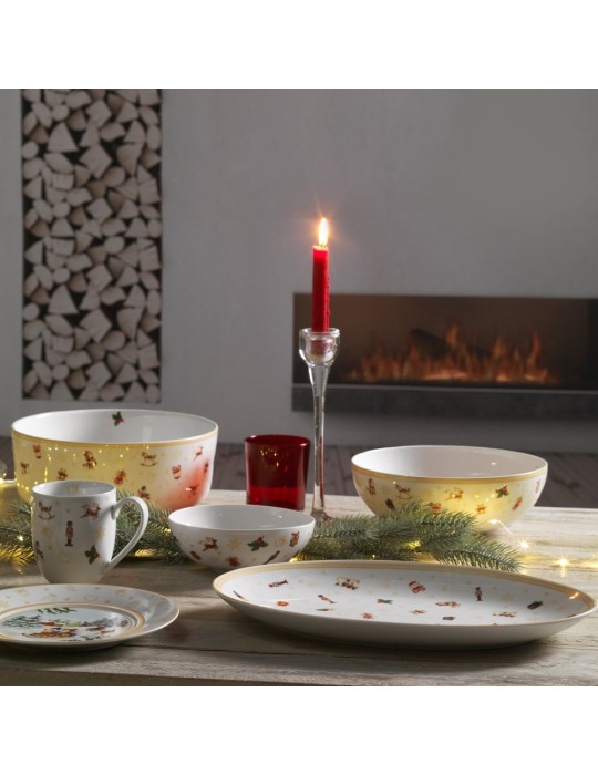 Set 6 Bicchieri Aura Rubino – Weissestal Made...