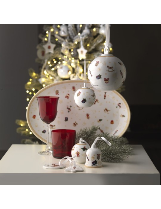 Set 6 Bicchieri Aura Rubino – Weissestal Made...