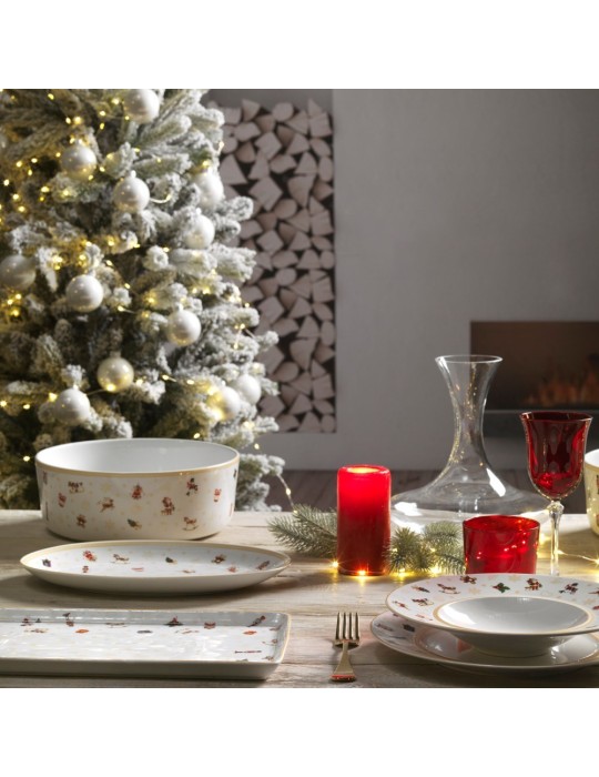 Set 6 Bicchieri Aura Rubino – Weissestal Made...