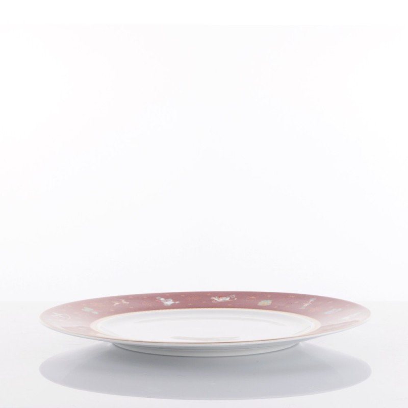 SET 18PZ TAVOLA  WINTER GIFT NATALE