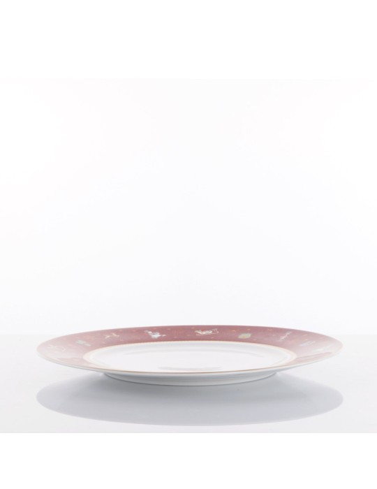 SET 18PZ TAVOLA  WINTER GIFT NATALE