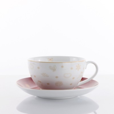 T.COLAZIONE C/P WINTER GIFT NATALE  2