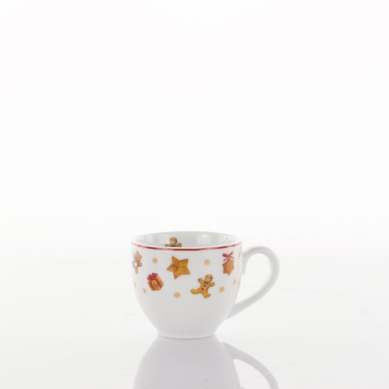 SET 2T.CAFFE C/P  SWEET NATALE