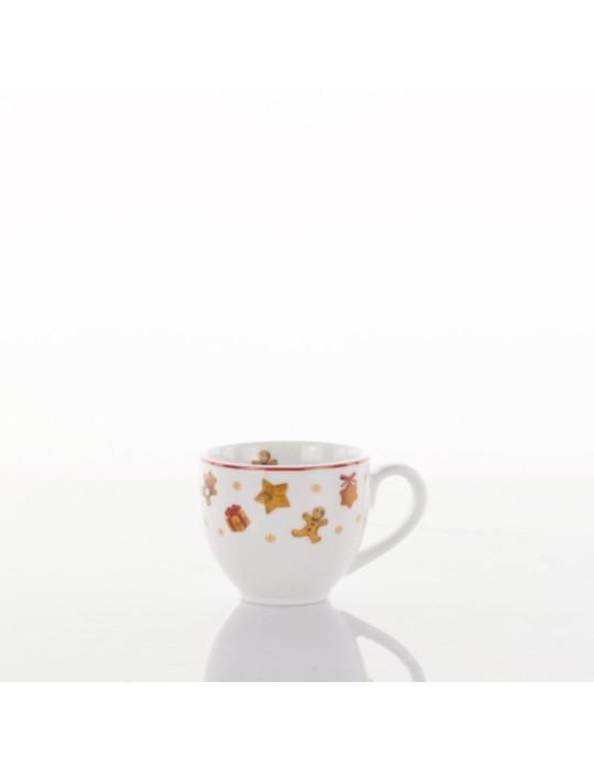 SET 2T.CAFFE C/P  SWEET NATALE