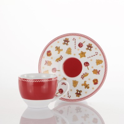 SET 2T.THE C/P  SWEET NATALE