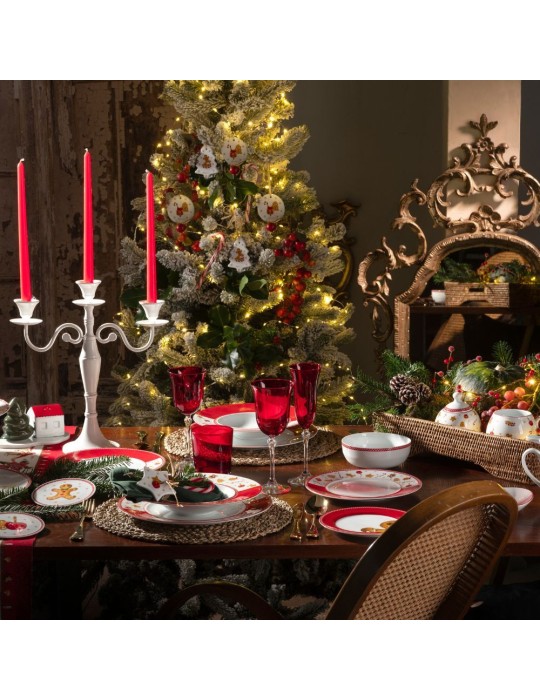 T.CIOCCOLATA SWEET NATALE
