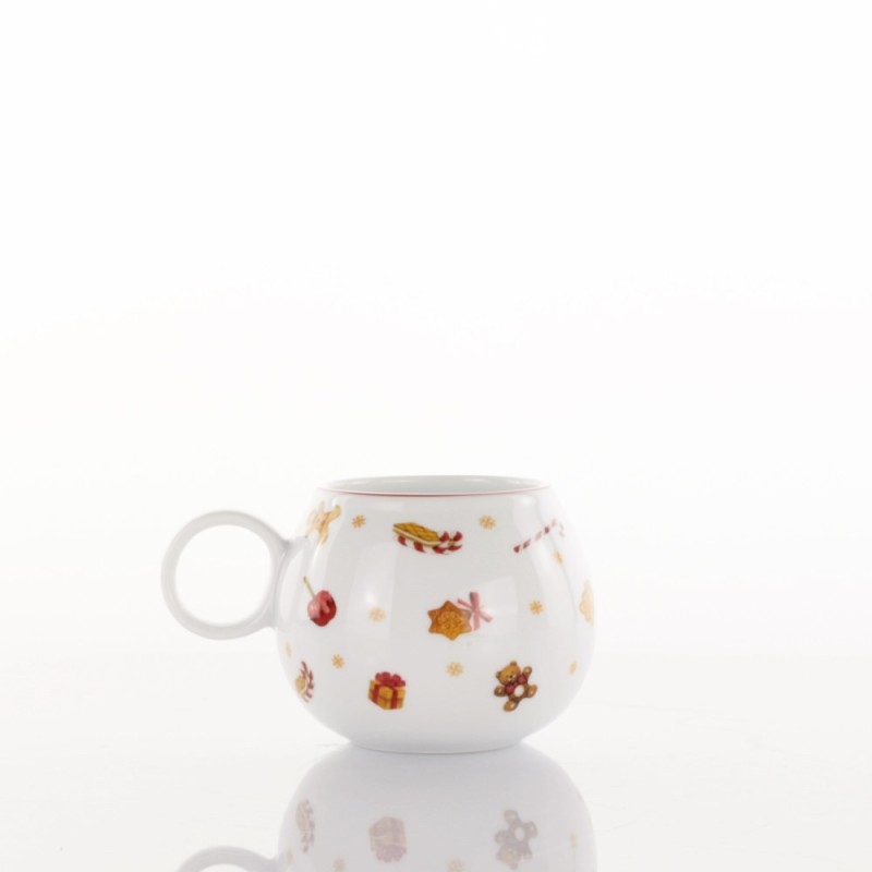 T.CIOCCOLATA SWEET NATALE