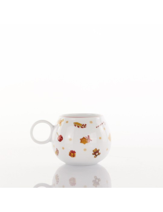 T.CIOCCOLATA SWEET NATALE