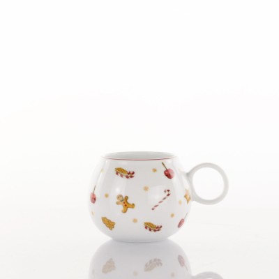 T.CIOCCOLATA SWEET NATALE