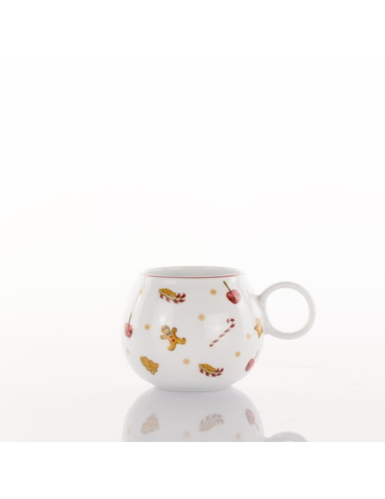 T.CIOCCOLATA SWEET NATALE