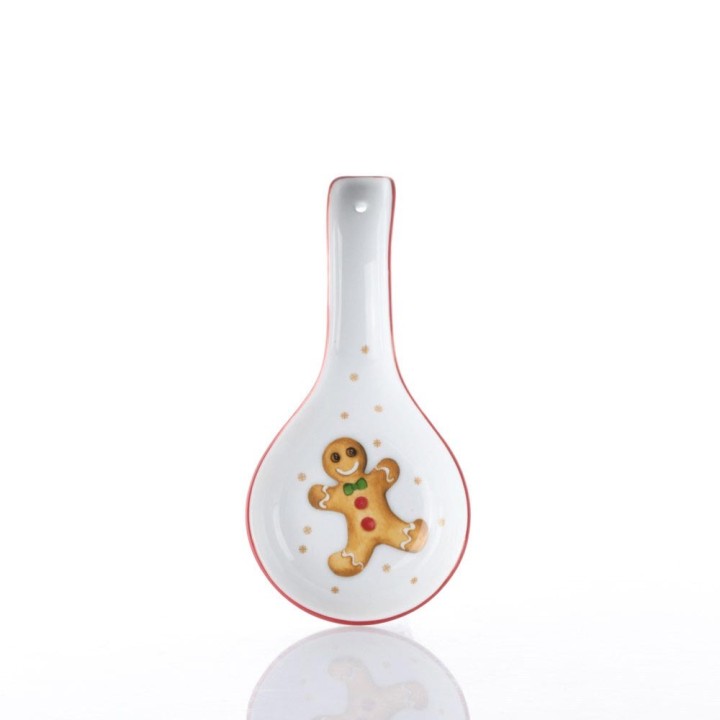 Weissestal Poggiamestolo Sweet Natale 12 × 25 cm