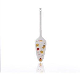 Weissestal Pala per torta Sweet Natale lunga 25,5 cm