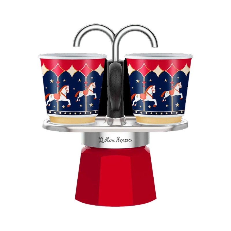 SET MINI EXPRESS ROSSO MAGICO RICORDO