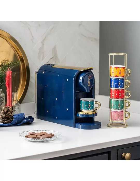 Set 6 Tazzine Impilabili Orsi Magico Ricordo...