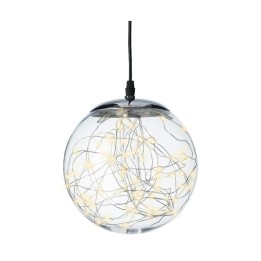 Kaemingk Sfera luminosa da appendere 80 micro LED Ø 20 cm