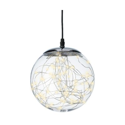 MICRO LED BALL PLASTIC HANGING STEADY OUTDOOR