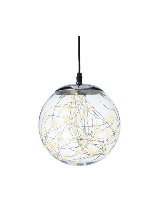 MICRO LED BALL PLASTIC HANGING STEADY OUTDOOR 