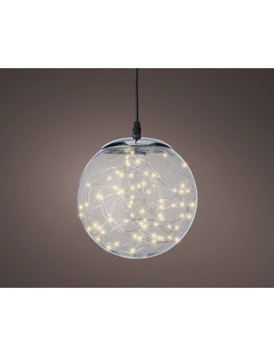 MICRO LED BALL PLASTIC HANGING STEADY OUTDOOR 