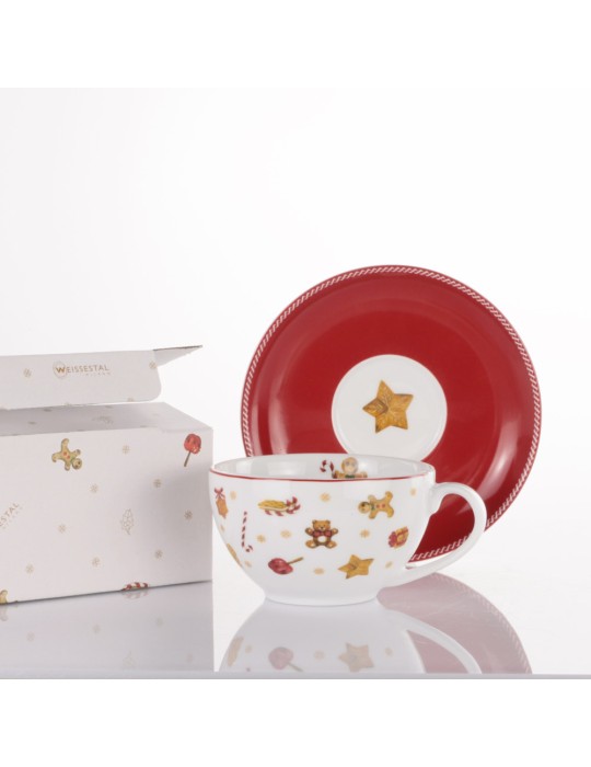 T. COLAZIONE SWEET NATALE