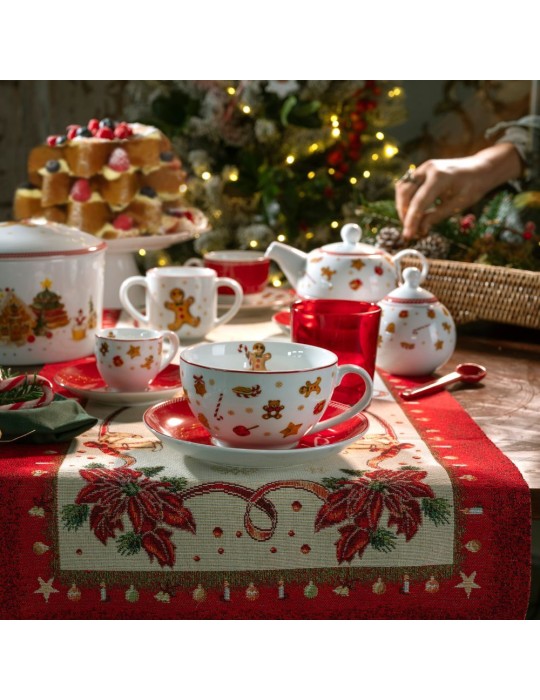T. COLAZIONE SWEET NATALE